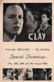 Clay movie poster
