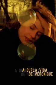 Poster do filme A Dupla Vida de Véronique
