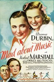 Poster do filme Mad About Music