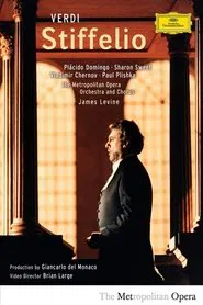 Stiffelio - The Met movie poster