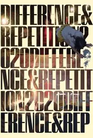 Poster do filme Difference & Repetition, 2020
