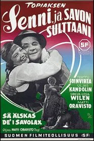 Senni ja Savon sulttaani movie poster