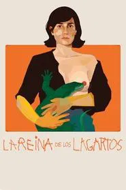 The Queen of the Lizards movie poster