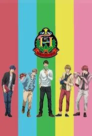 Shounen Hollywood tv show poster