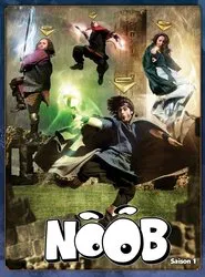 Noob Saison 1 - La Tour Galamadriabuyak movie poster