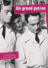 Perfectionist movie poster