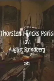 Thorsten Flinck's Pariah movie poster