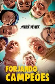 Poster do filme Forjando Campeões