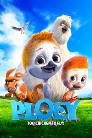 Ploey: You Never Fly Alone movie poster