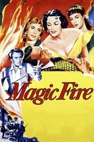 Magic Fire movie poster