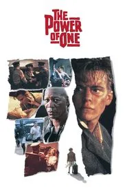 The Power of One movie poster