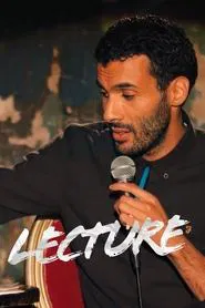 Mustapha El Atrassi - Lecture movie poster