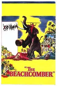 The Beachcomber movie poster