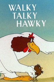 Walky Talky Hawky movie poster