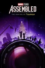 Marvel Studios Assembled: The Making of Hawkeye movie poster