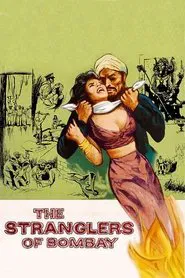 The Stranglers of Bombay movie poster