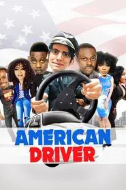 American Driver movie poster