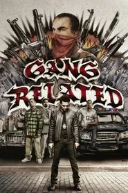 Poster da série A Guerra das Gangues