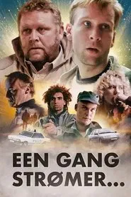 Poster da série Once a Cop...