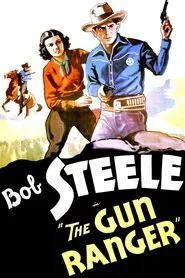 The Gun Ranger movie poster