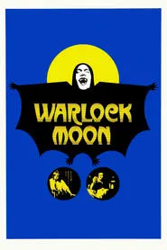 Warlock Moon movie poster