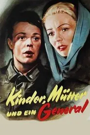 Children, Mother, and the General movie poster
