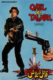 Poster do filme Qatil Ki Talash