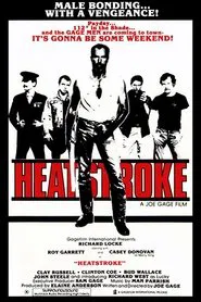 Heatstroke movie poster
