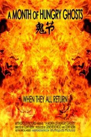 A Month of Hungry Ghosts movie poster