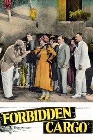 Forbidden Cargo movie poster