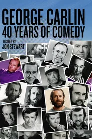 Poster do filme George Carlin: 40 Years of Comedy