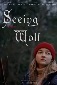 Seeing the Wolf movie poster