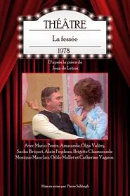 Poster do filme La fessée