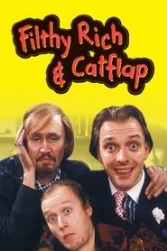 Poster da série Filthy Rich & Catflap