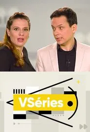 V Series tv show poster