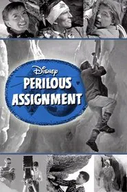 Perilous Assignment movie poster