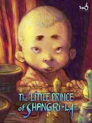 Poster do filme The Little Prince of Shangri-La