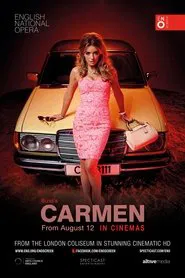 ENO Screen: Live in Cinema - Carmen movie poster