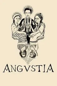 Angustia movie poster