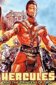 Hercules and the Princess of Troy movie poster