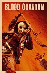 Blood Quantum movie poster