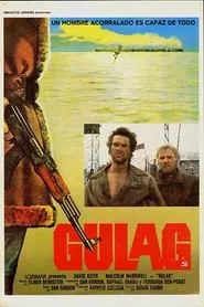 Gulag movie poster