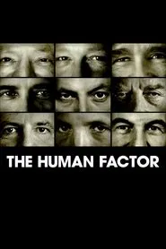 The Human Factor movie poster
