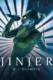 Poster do filme Jinjer à l'Olympia