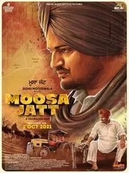 Moosa Jatt movie poster