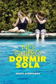 She Doesn't Want to Sleep Alone movie poster