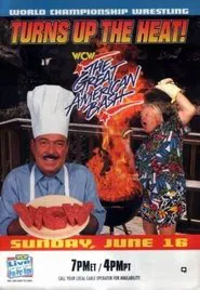 WCW The Great American Bash 1996 movie poster