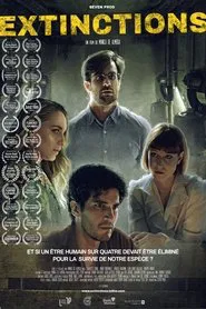 Extinctions movie poster