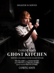 Ghost Kitchen movie poster
