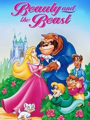 Poster do filme Beauty and the Beast